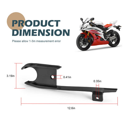 Front Chain Guide Guard Seal for Yamaha YZF R6 2006-2023