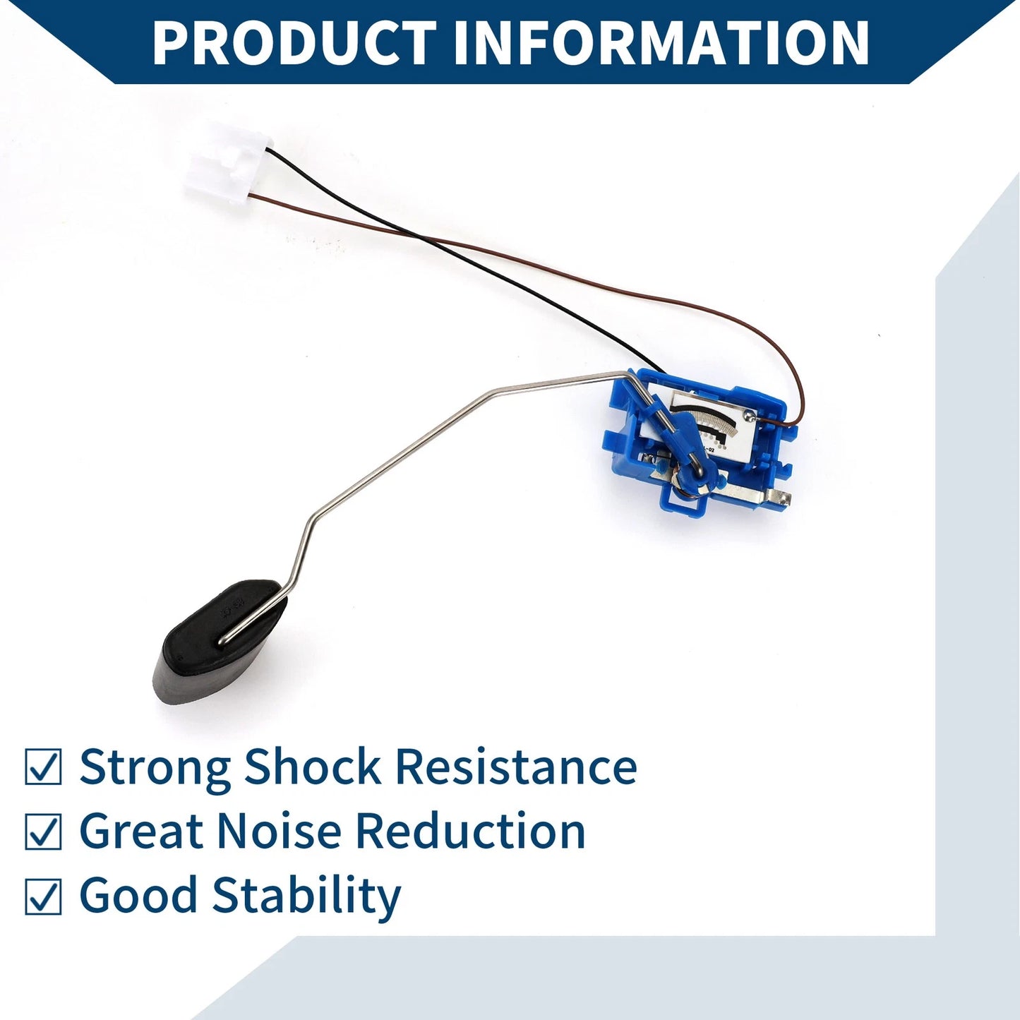 Tank Level Sensor for Hyundai Starex, Kia Starex (2007-2015)