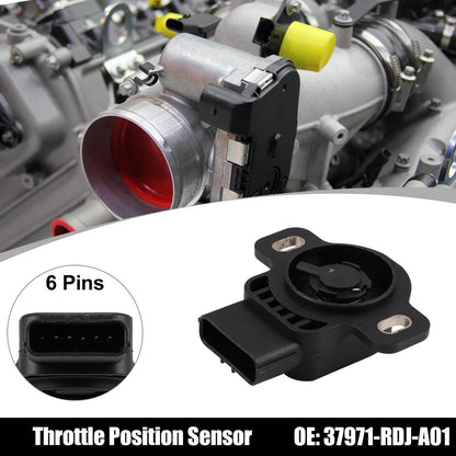 Throttle Position Sensor for Honda CR-V (2005-2006)