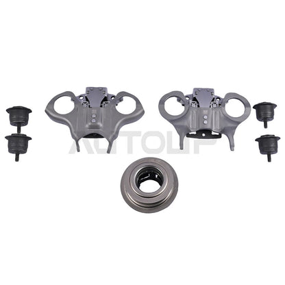 Actuator for Hyundai Veloster (2012–2017)