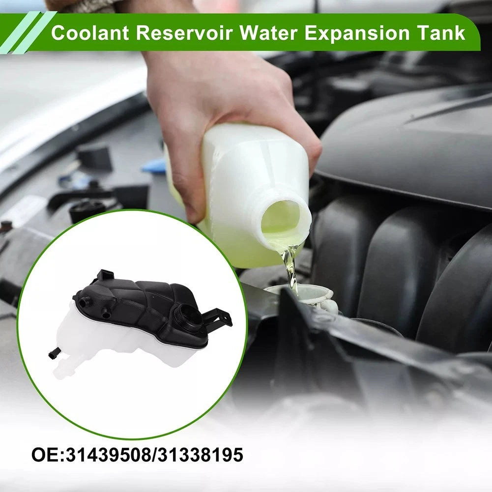 Plastic Expansion Tank for Volvo S60 S80 XC60