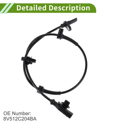 ABS Wheel Speed Sensor for Ford Fiesta Mk6 Van (2008-2017)