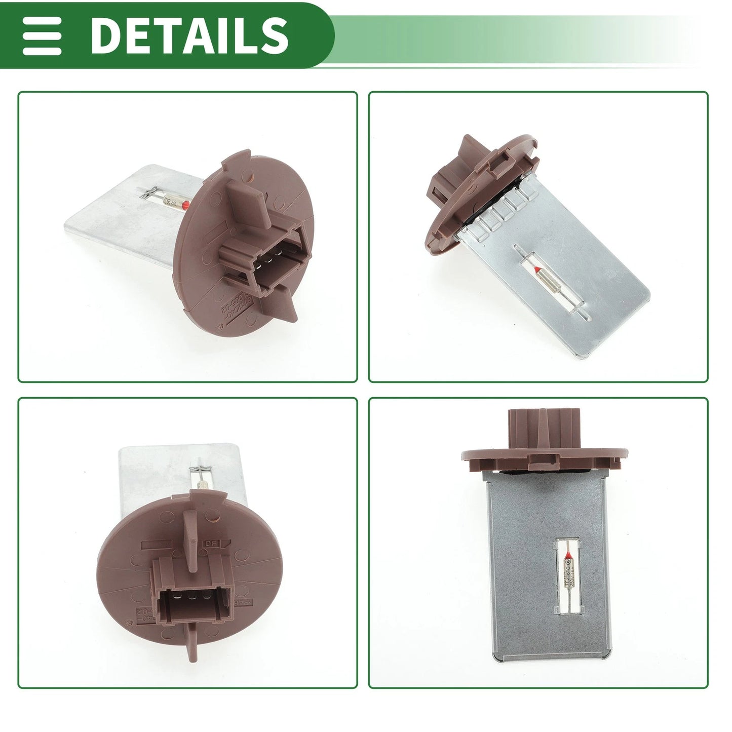 Blower Motor Resistor for Peugeot