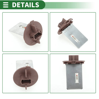 Blower Motor Resistor for Peugeot