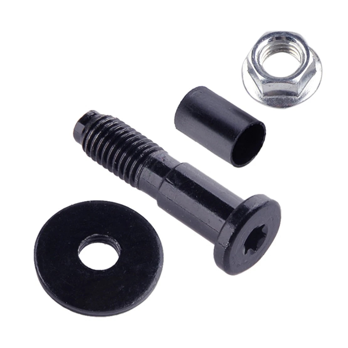 Door Latch Tailgate Striker Bolt for Cadillac Chevrolet GMC Hummer (2002-2013)