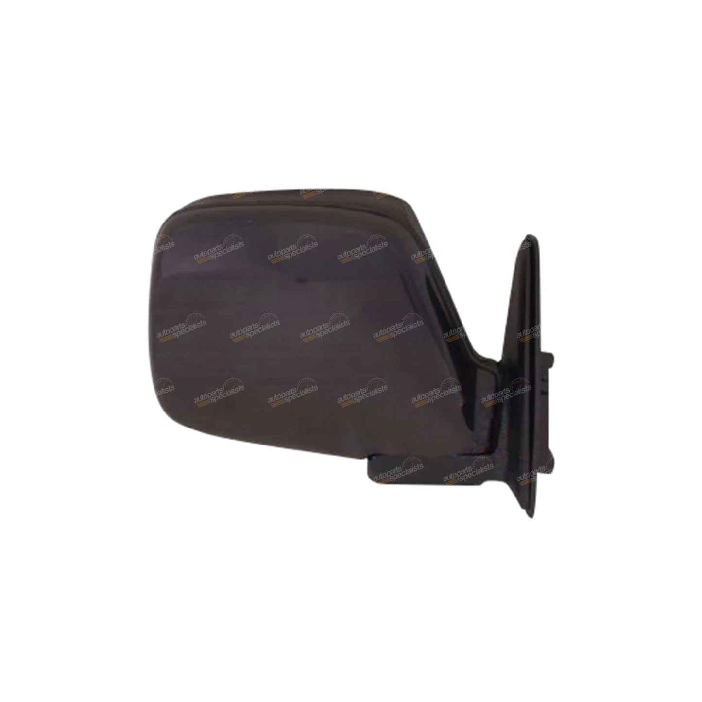 RH Manual Door Mirror Right for Toyota Landcruiser 80 Series (1990–1998)