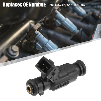 6 x Fuel Injectors for MERCEDES-BENZ W210 E320 3.2 (1997-2002)