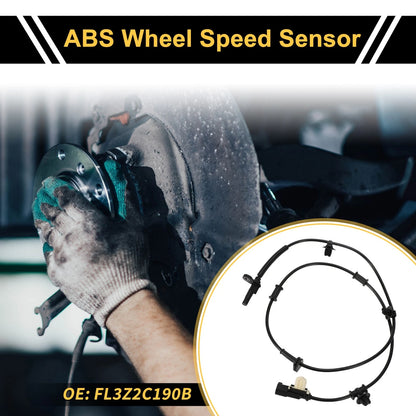 ABS Wheel Speed Sensor for Ford F-150 2015-2020 1 x Rear Left