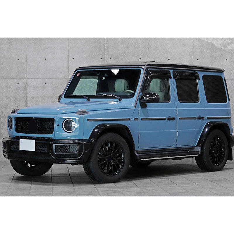 Carbon Side Body Door Molding Trim Set for Mercedes Benz G W464 G63 G500 (2019+)