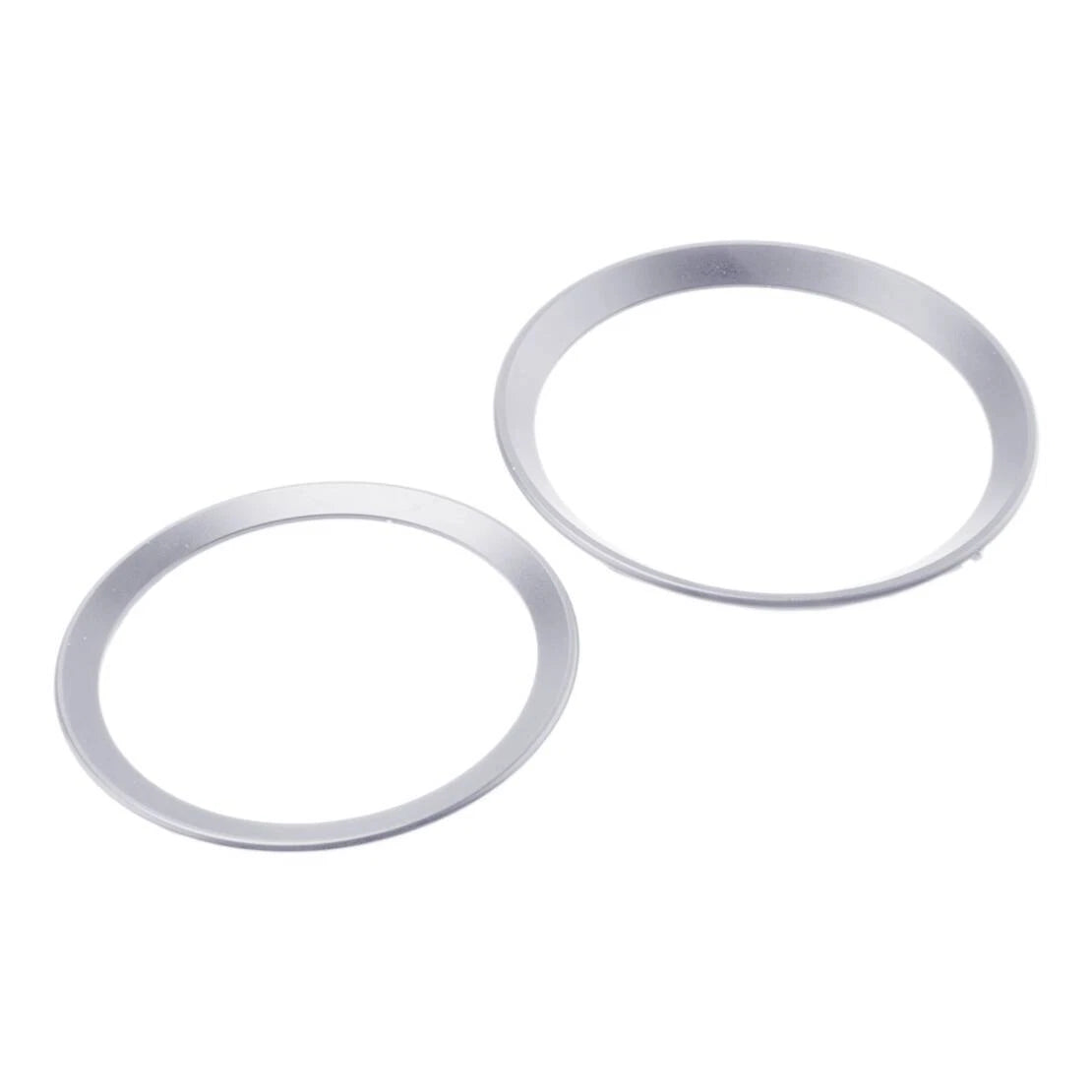 Front & Rear Logo Ring Decoration for BMW 3 Series