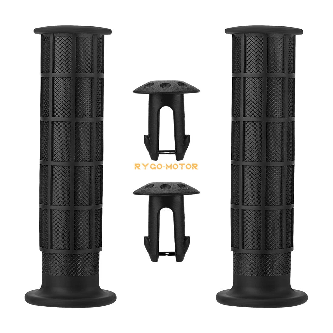 Handlebar Grips & End Guard for Honda TRX420 Rancher (2013–2020)