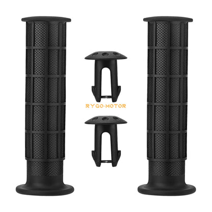 Handlebar Grips & End Guard for Honda TRX420 Rancher (2013–2020)