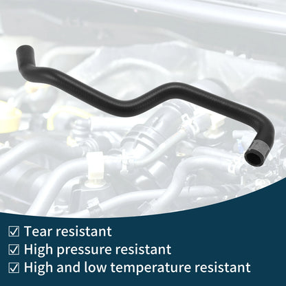 Radiator Hose Rubber Coolant Pipe for Porsche Macan (2017 - 2018)