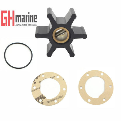 Flexible Impeller Kit for FARYMANN DIESEL A 30M / H & 40M / H Marine