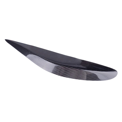 Carbon Fiber Headlight Eyebrow Cover Trim for Nissan Altima (2013-2015)
