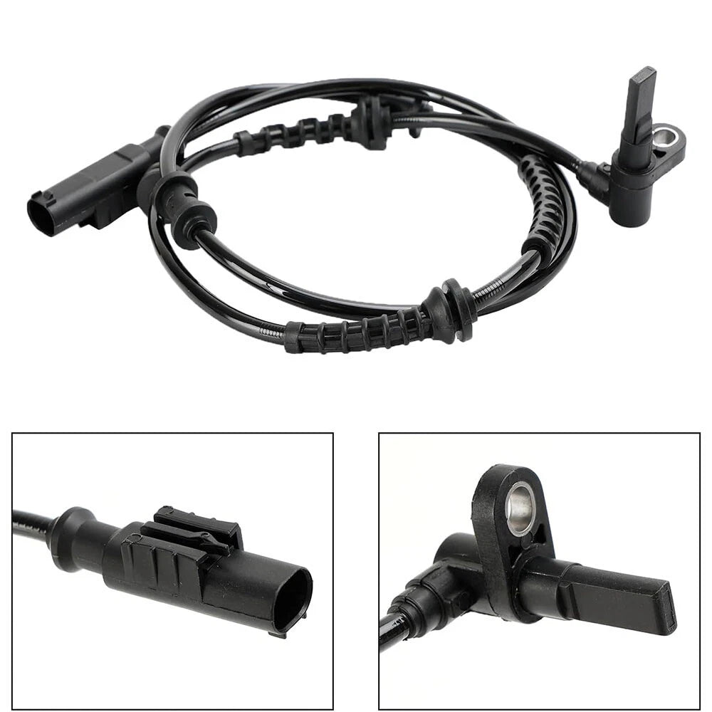1 x Front ABS Wheel Speed Sensor for Fiat Panda (2003-2012)