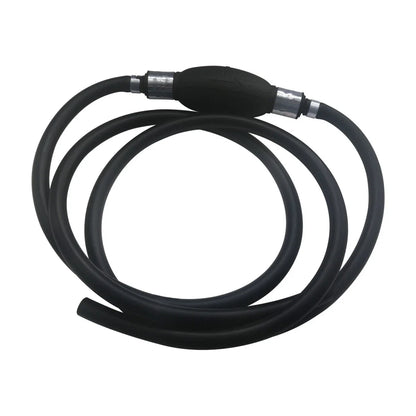 5/16" Gas Hose Fuel Line Assembly Primer Bulb for Outboard Boat Marine