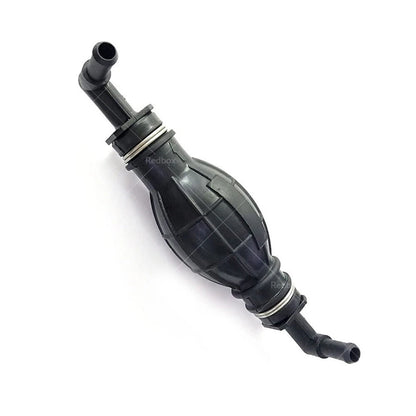 1pc 8mm Fuel Primer Bulb for Nissan Navara D40, Pathfinder R51 (2005-2015)