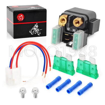 Starter Solenoid Relay for Yamaha Road Star 1700 RS90/RX10/RXW10