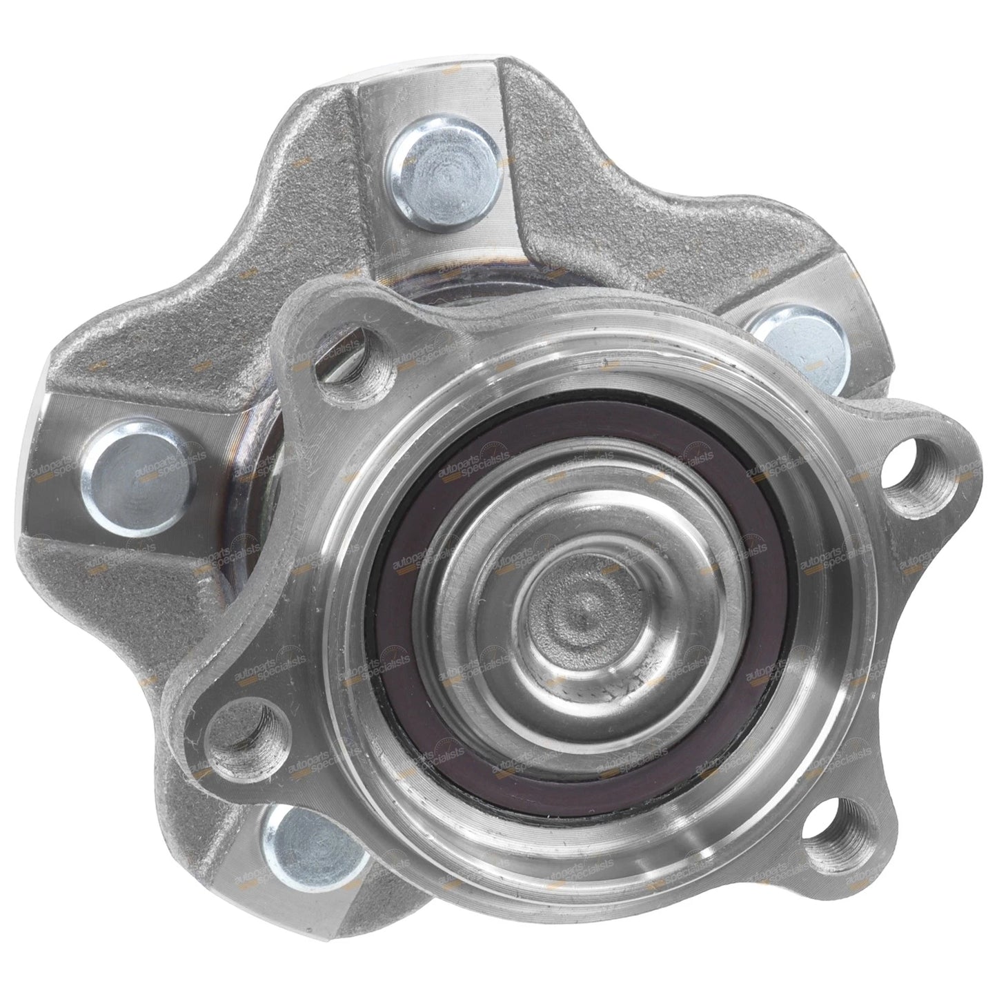 Rear Wheel Bearing Hubs for Nissan Maxima J31 V6 3.5L VQ35DE (2003-2009)