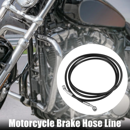Brake Hose / 180cm / Hydraulic Brake Line Oil Hose Pipe for Motorcycle