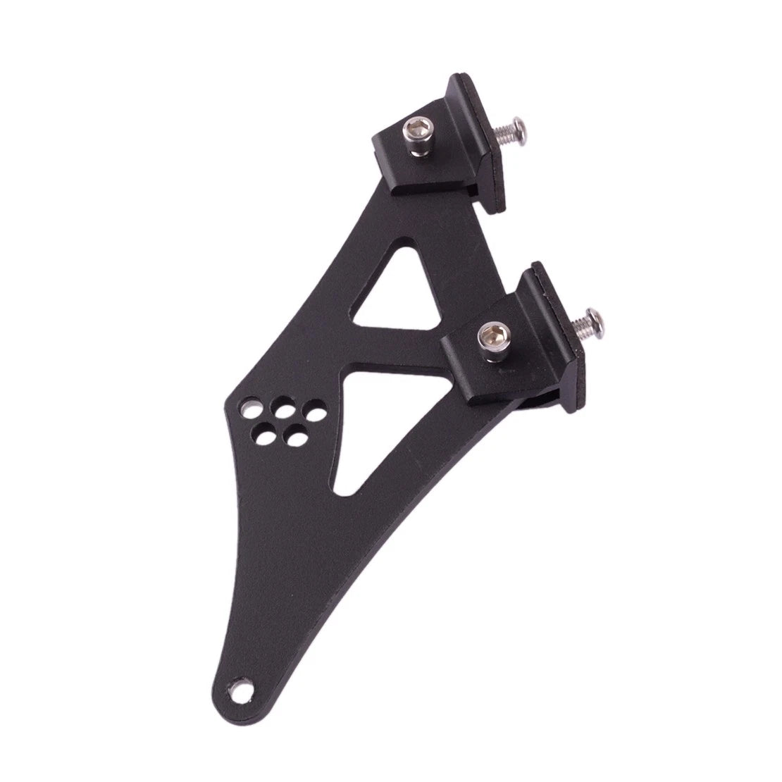 5" CNC Aluminum Alloy Universal Rear Wing Spoiler Mount Brackets for Cars