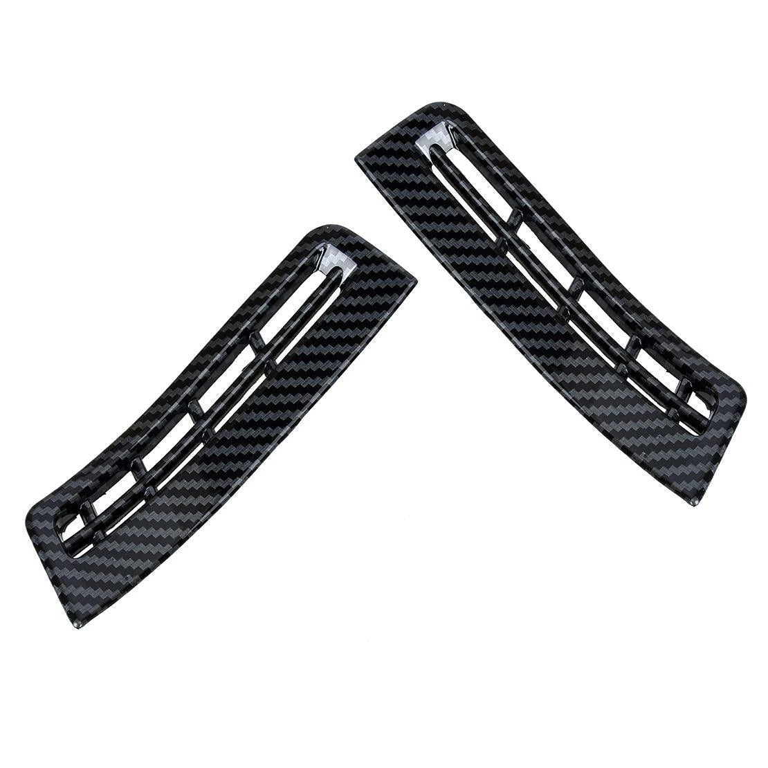 A Pillar Air Vent Outlet Cover Trim for Hyundai Santa Fe (2019-2022)