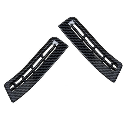 A Pillar Air Vent Outlet Cover Trim for Hyundai Santa Fe (2019-2022)