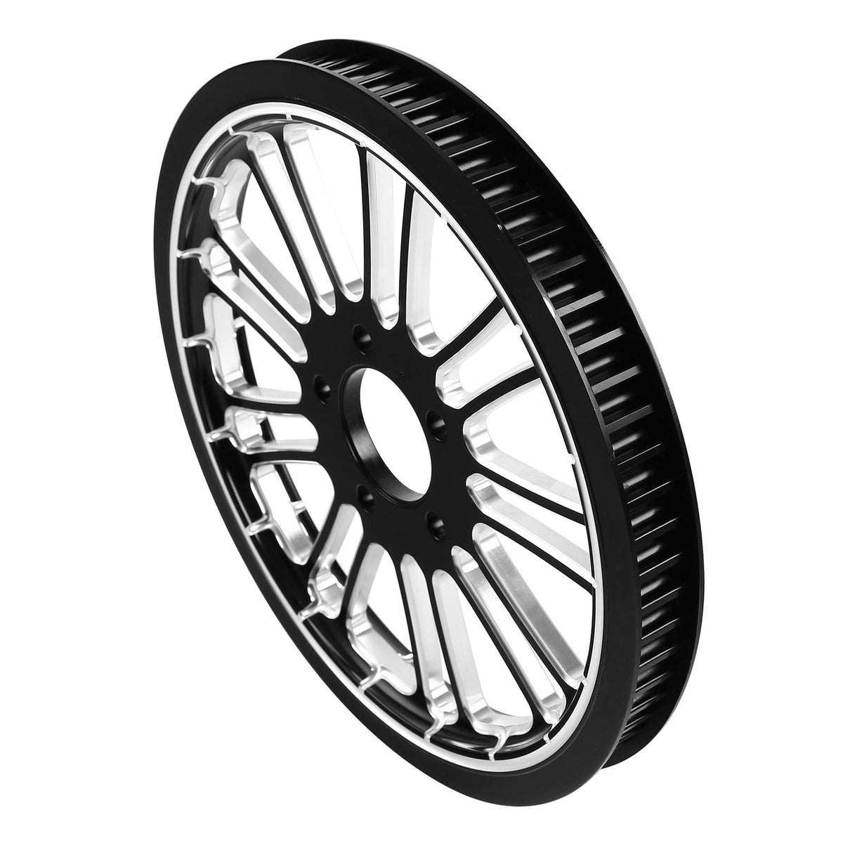 Rear Wheel Belt Pulley Sprocket for Harley Street Glide (1997-2008)