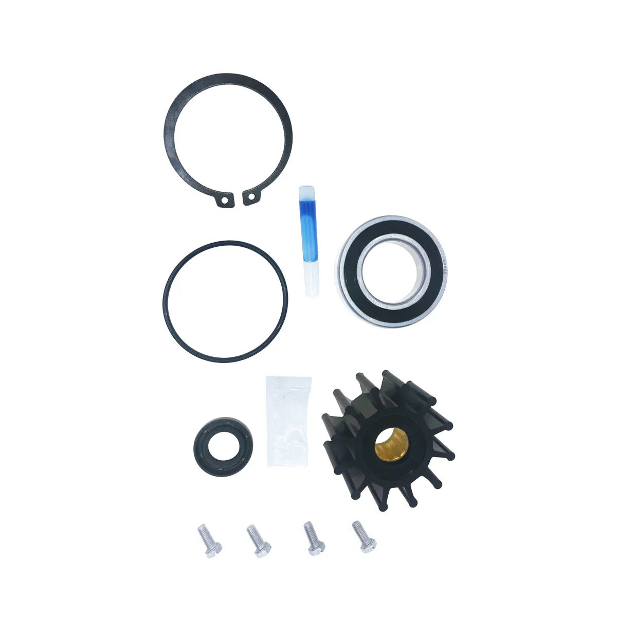 Cooling Pump Kit for Volvo/Penta F5 Series 3.0-8.2L Engines