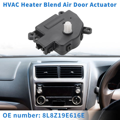 HVAC Heater Blend Door Control Actuator for Ford Escape (2005-2009)