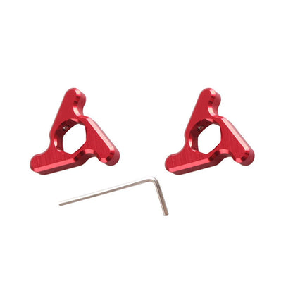 14mm Hexagon Anodized Fork Preload Adjusters for Suzuki GSXR1000 SV1000/S