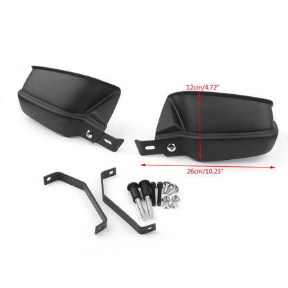 Handguards Shell Protector Kit for Kawasaki Z900, Versys 650, Versys 1000 (2017)