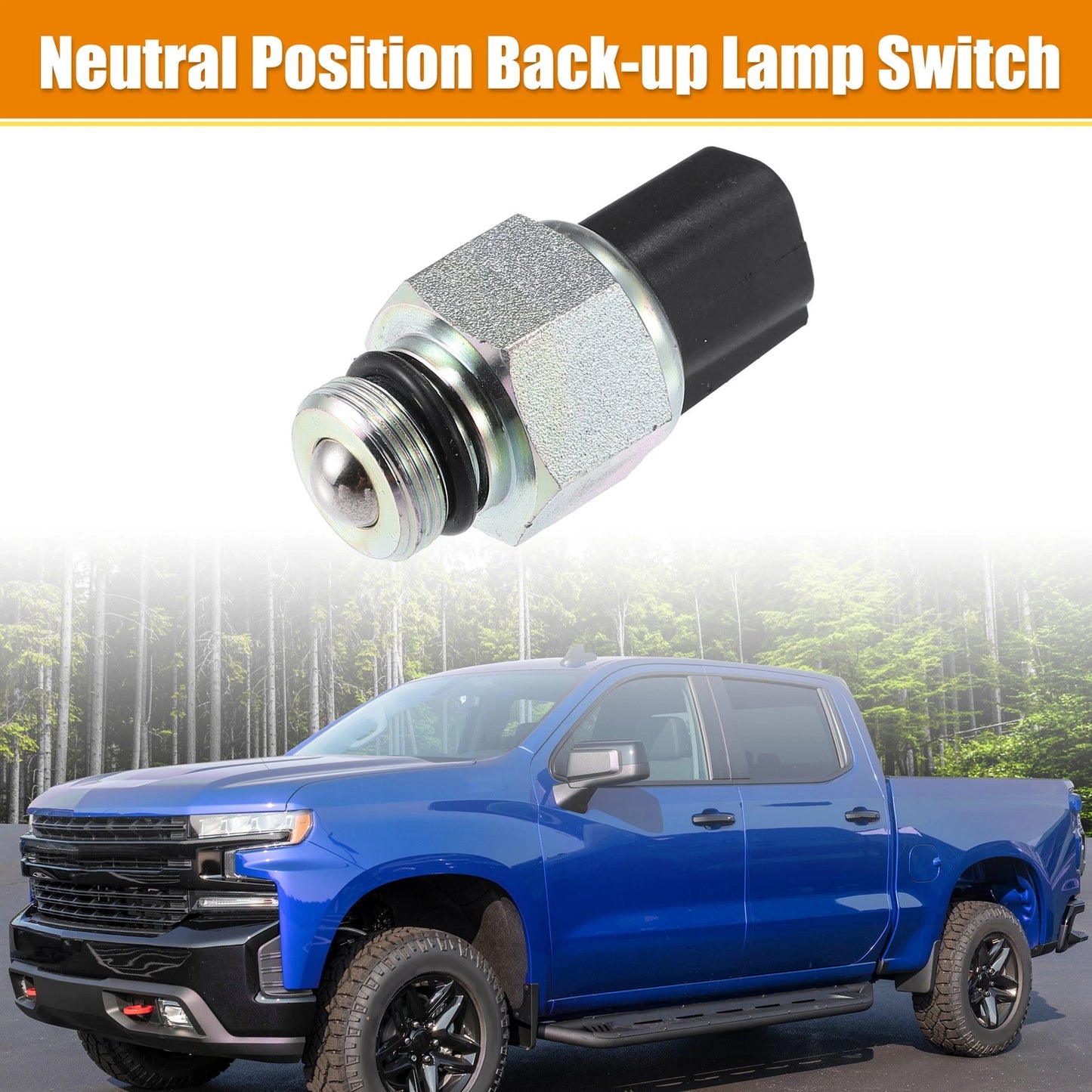 Back-up Lamp Switch for Ford Mondeo Mk3 (2000)