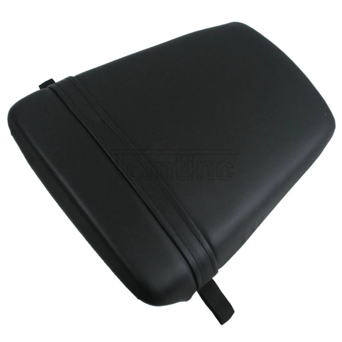 Black Rear Passenger Seat Pillion for Yamaha YZF R6 (1998-2002)