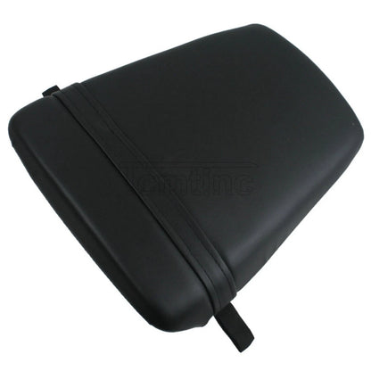 Black Rear Passenger Seat Pillion for Yamaha YZF R6 (1998-2002)