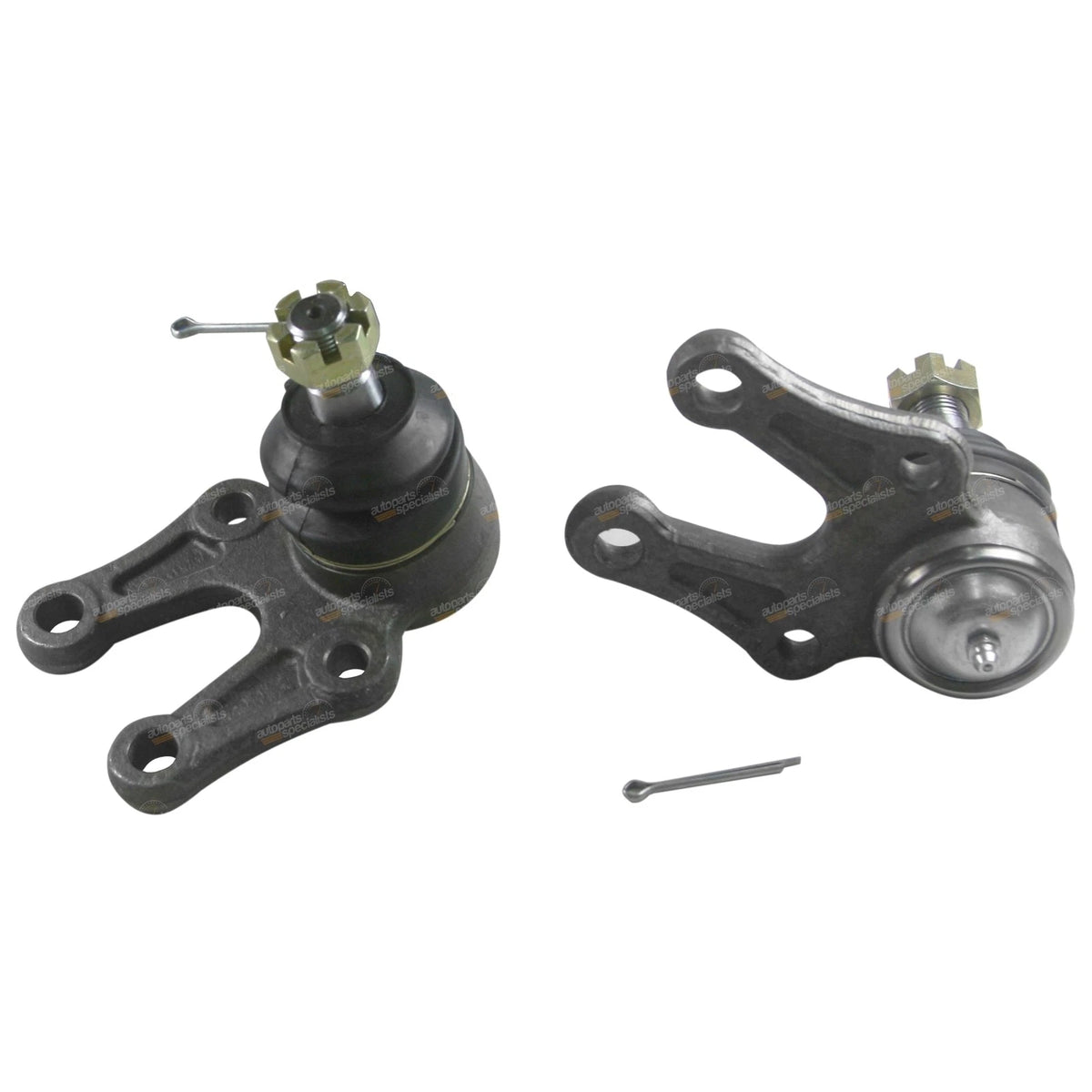 2 x Front Lower Arm Ball Joints for Toyota Spacia Van SR40 YR22 (1993–2001)