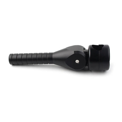 Black 197mm Motorcycle Lifting Handle for BMW R1200GS ADV (2014-2020)