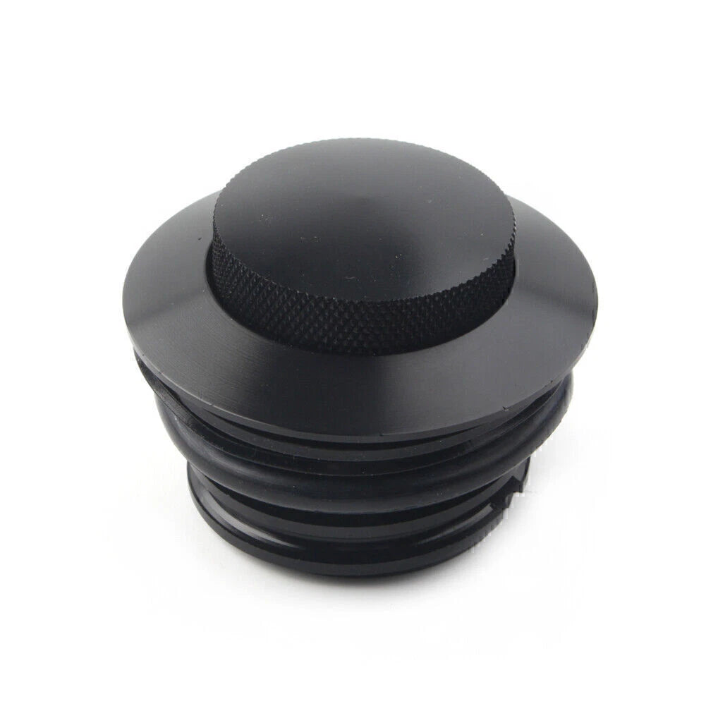 Vented Fuel Tank Cover Gas Cap for Harley Davidson