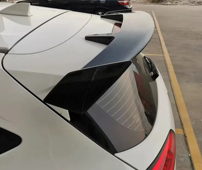 52'' Unpainted Rear Spoiler B Wing for Honda Fit Jazz 5-Door Hatchback