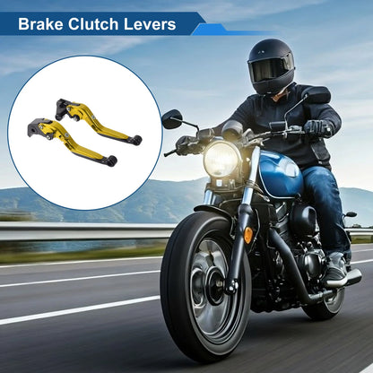 Brake Clutch Lever for Yamaha YZF R1 (1998–2024)