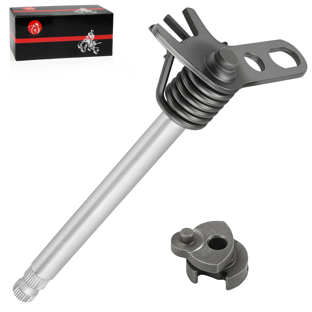 Shift Shifter Shaft Spindle Kit for Yamaha YFZ450 (2004–2005)