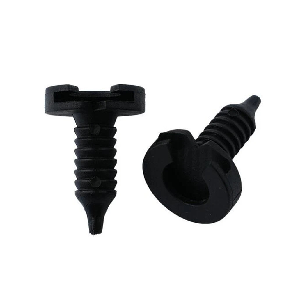 10 x Door Panel Trim Clips for Land Rover Discovery, Range Rover, Freelander
