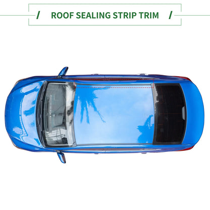 Right Side Roof Sealing Strip for Honda HR-V (2016-2021)