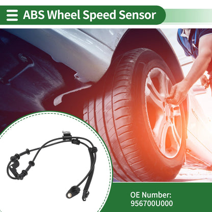 ABS Wheel Speed Sensor for Hyundai Accent Front Left (2000-2005)