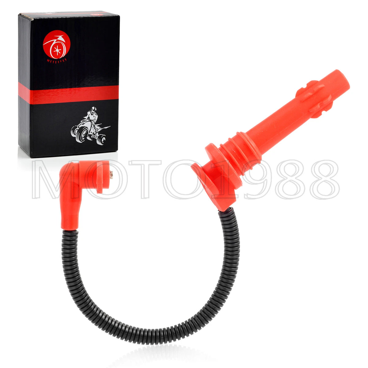 Ignition Coil Spark Plug Cap and Wire for Polaris Sportsman 570 (2014–2023)