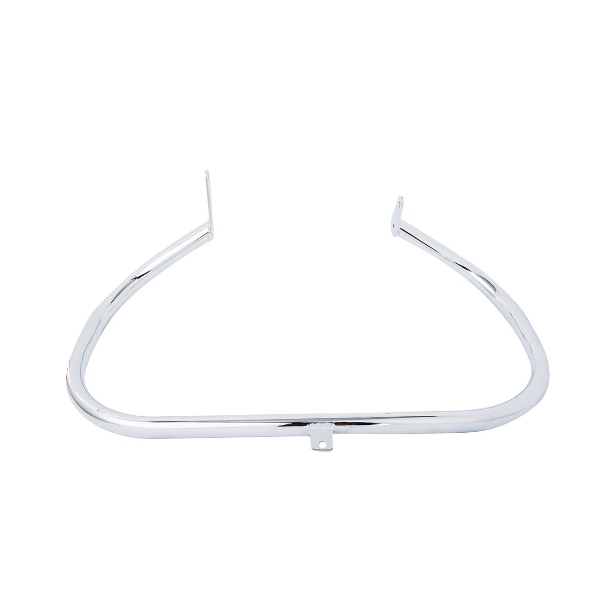 1 1/4" Chrome/Black Engine Guard for Honda Shadow Aero 750 (2004-2024)
