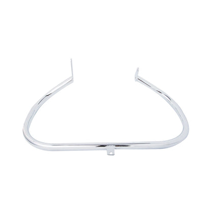 1 1/4" Chrome/Black Engine Guard for Honda Shadow Aero 750 (2004-2024)