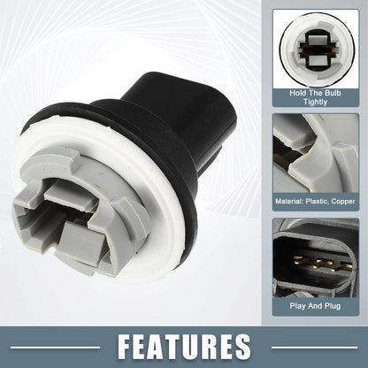 Light Bulb Socket for Jeep Compass (2007-2017)