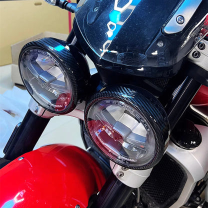 Headlight Frame Trim Ring for Triumph Rocket 3 (2020-2022)